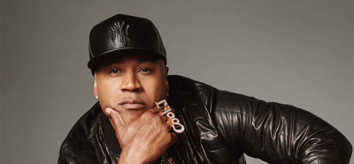 LL Cool J with DJ Z-Trip (21+) (Rescheduled from 1\/18\/25)