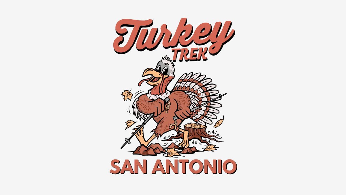 Turkey Trek San Antonio