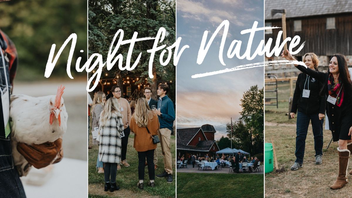 Night for Nature 2024