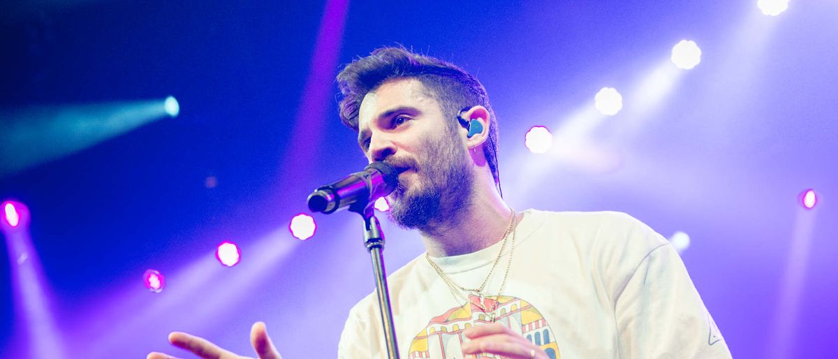 Jon Bellion at Forest Hills Stadium at West Side Tennis Club
