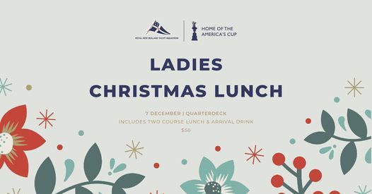 Ladies Christmas Luncheon