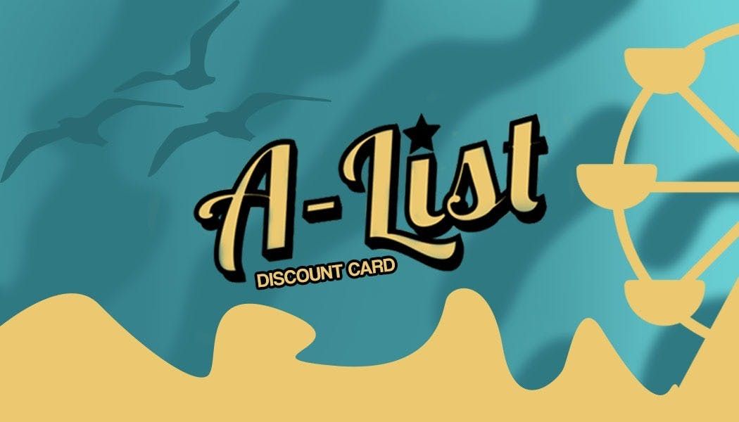 A-List Discount Card (12 Months Membership)