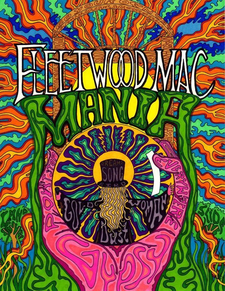 FLEETWOOD MAC MANIA