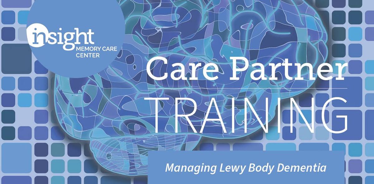 Managing Lewy Body Dementia