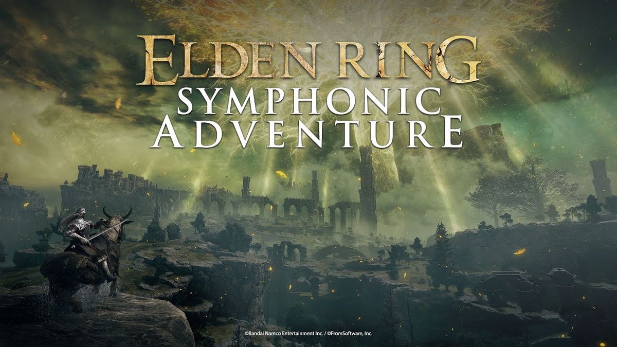 Elden Ring Symphonic Adventure with the Toronto Symphony Orchestra