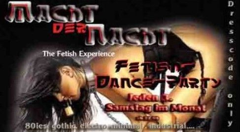 DIE MACHT DER NACHT | THE FETISH EXPERIENCE