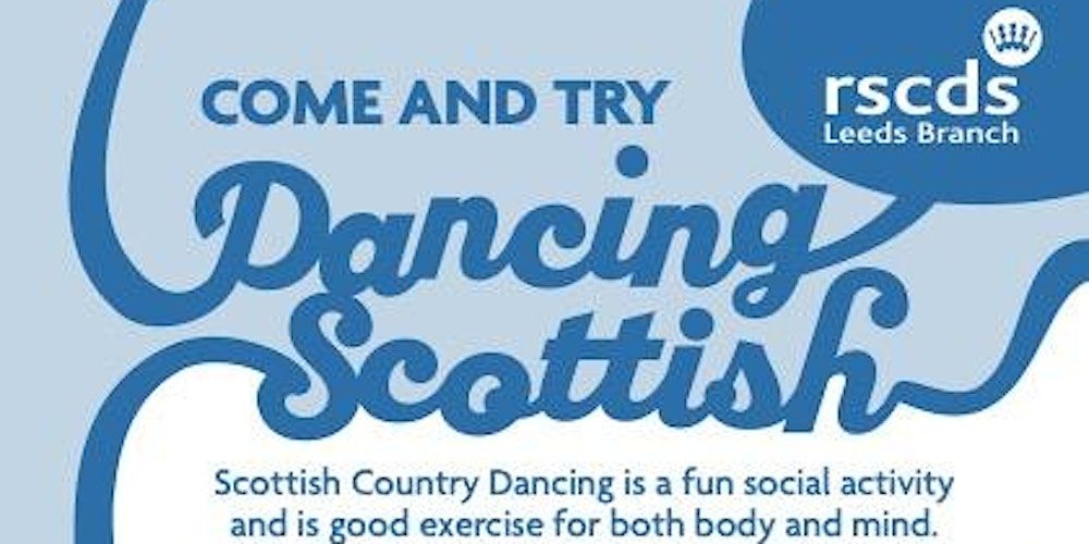 Scottish Dance for Beginners