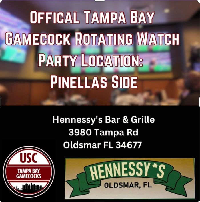 Gamecock FB Rotating Watch Party vs Missouri