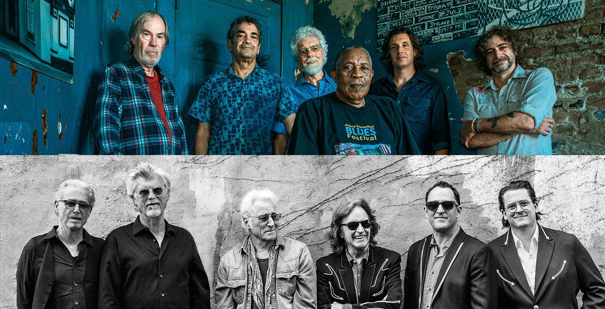 Little Feat and Nitty Gritty Dirt Band at Marymoor Park - Marymoor Live Music Venue