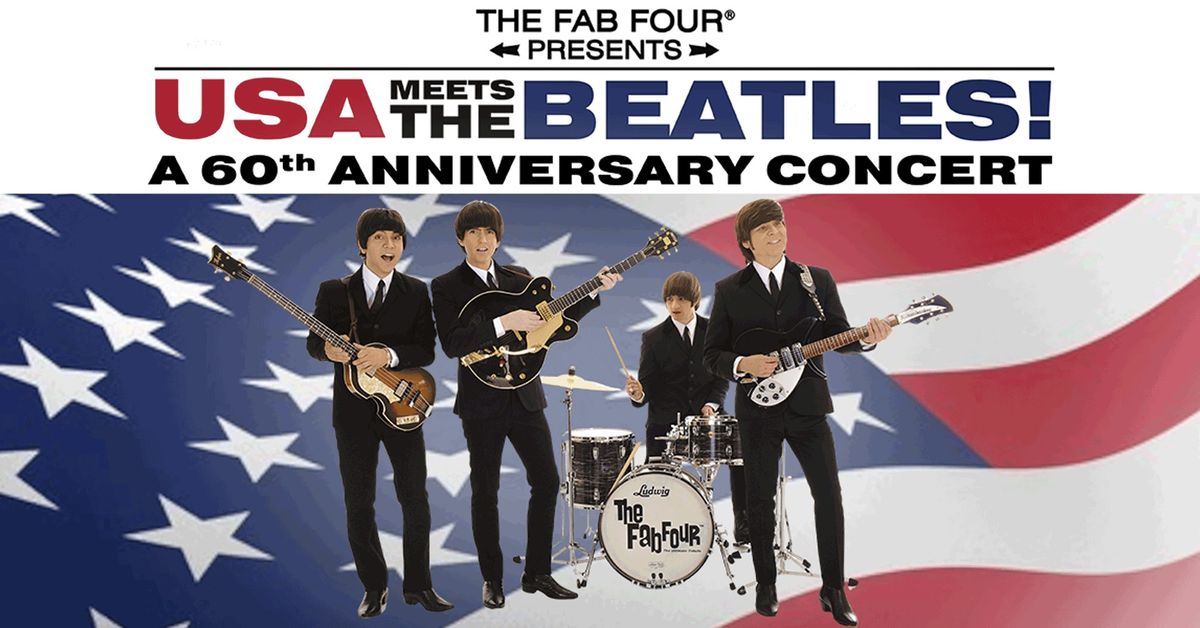 The Fab Four: USA Meets The Beatles! in Tampa