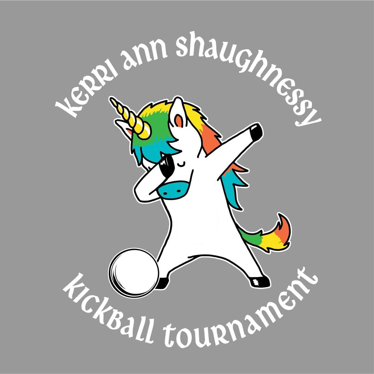 Kerri Ann Shaughnessy Kickball Tournament Fundraiser 