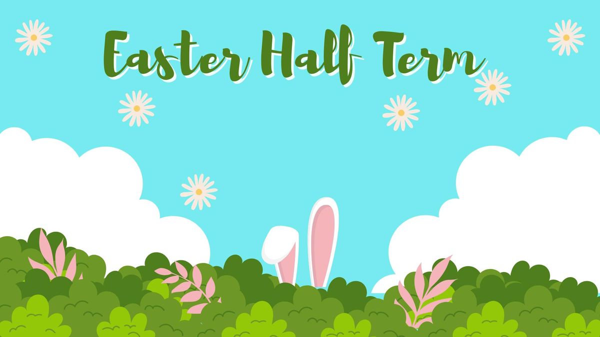 Easter Half Term at Mansfield Museum