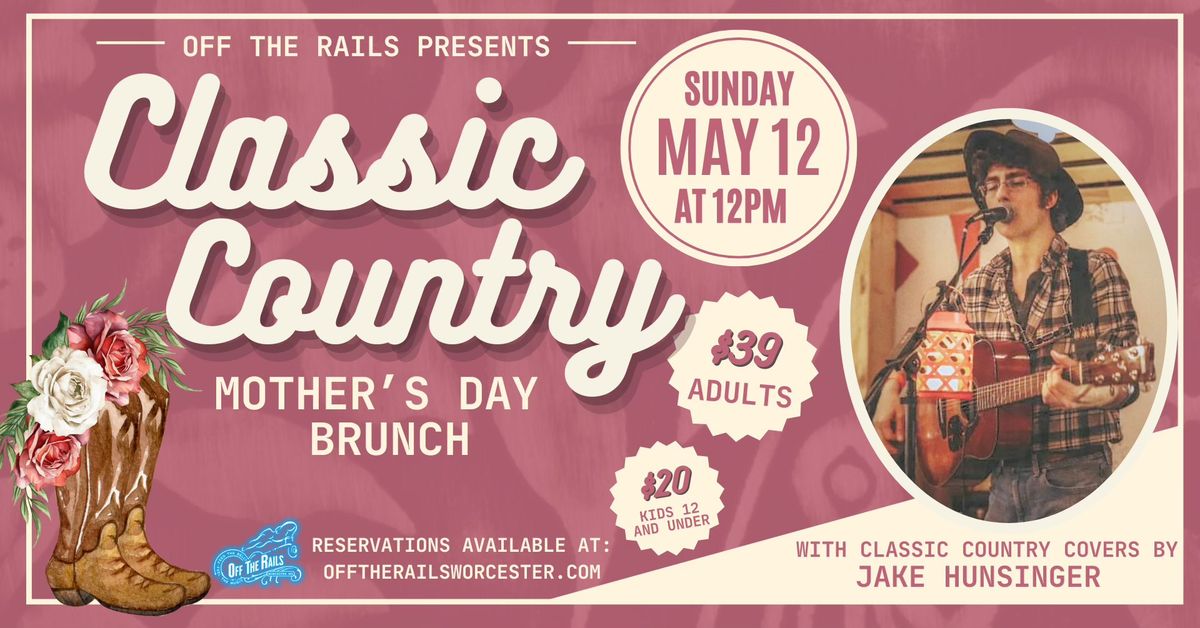Classic Country Mother's Day Brunch