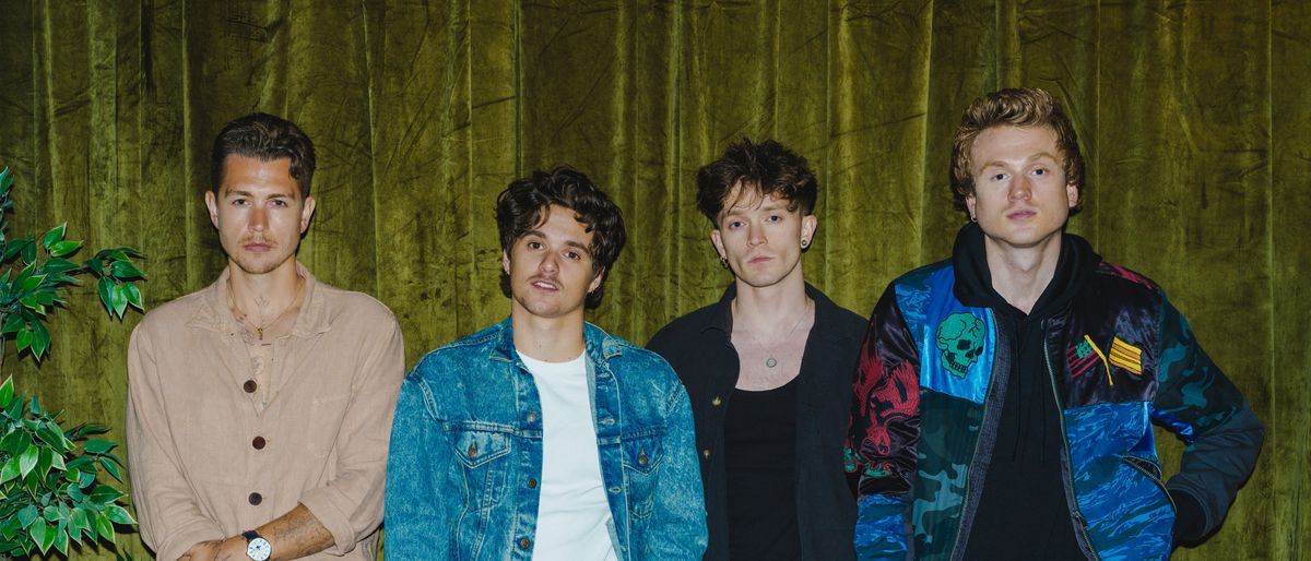 The Vamps in Jackson