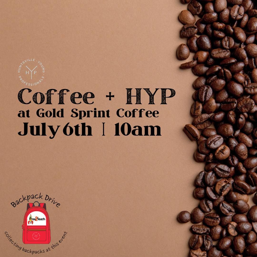 Coffee + HYP