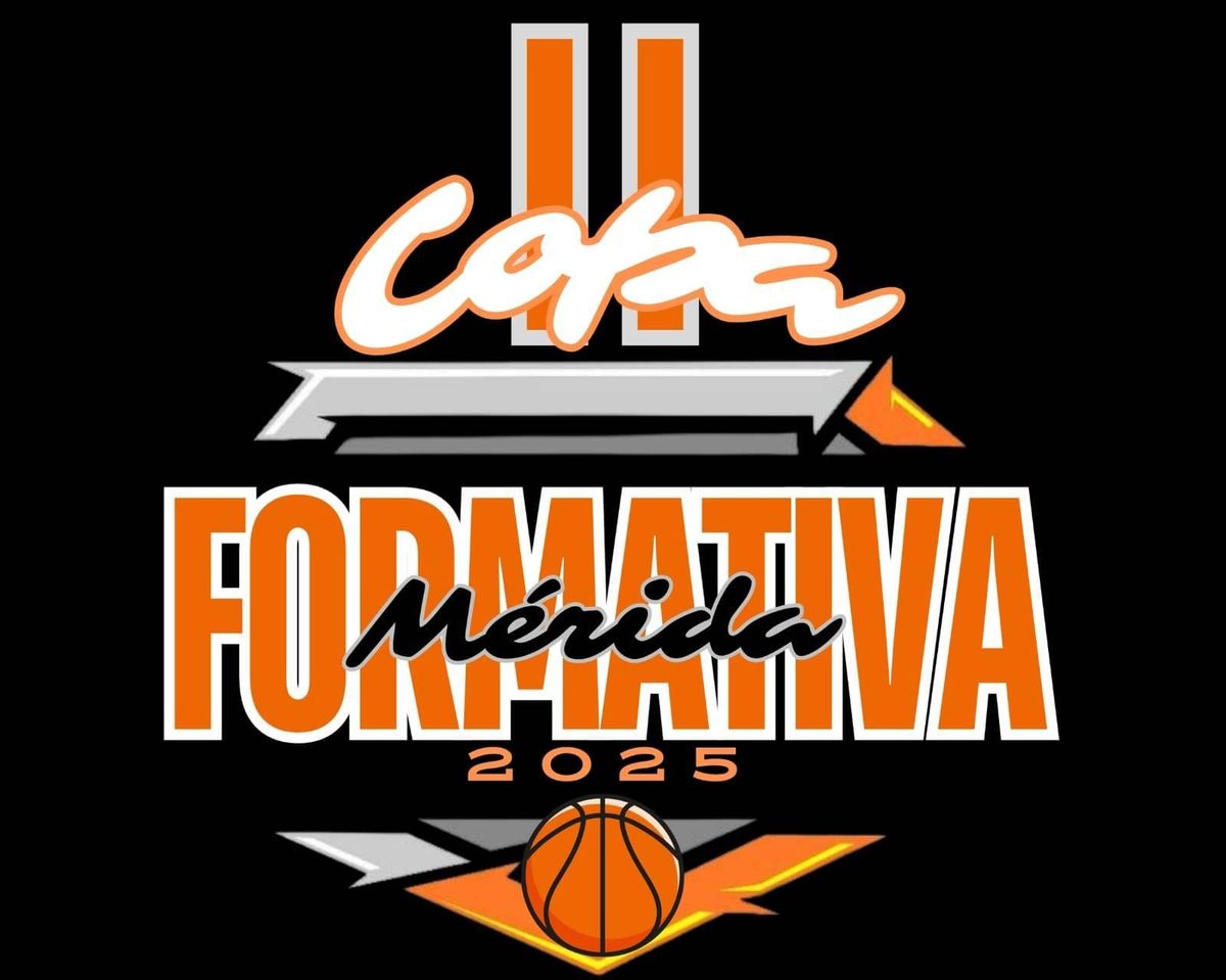 COPA FORMATIVA M\u00c9RIDA 2025