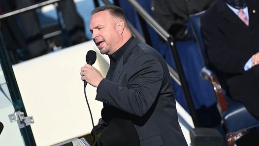 Garth Brooks at Bank Of America Stadium, Charlotte, NC