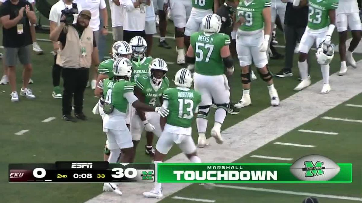 Marshall Thundering Herd at Eastern Kentucky Colonels Womens Basketball