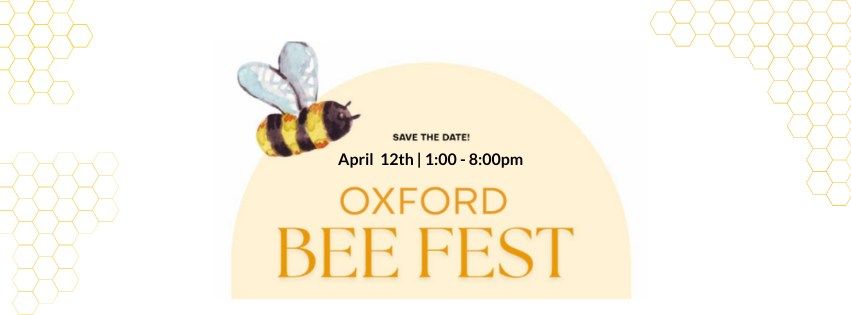 Oxford Bee Festival