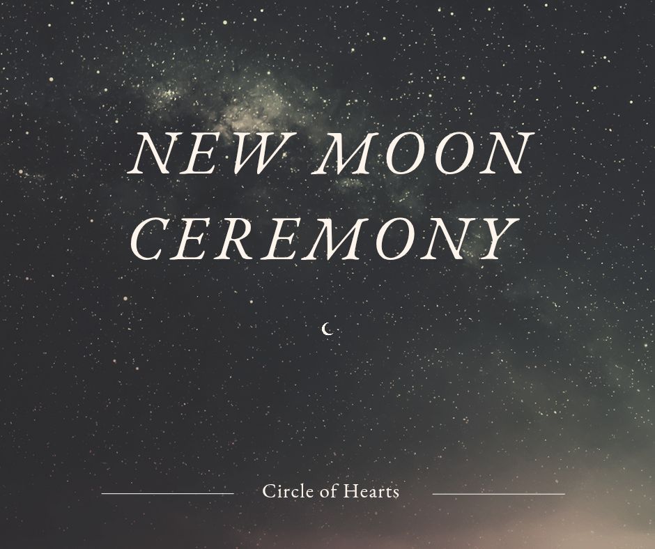 New Moon Ceremony at Willen 