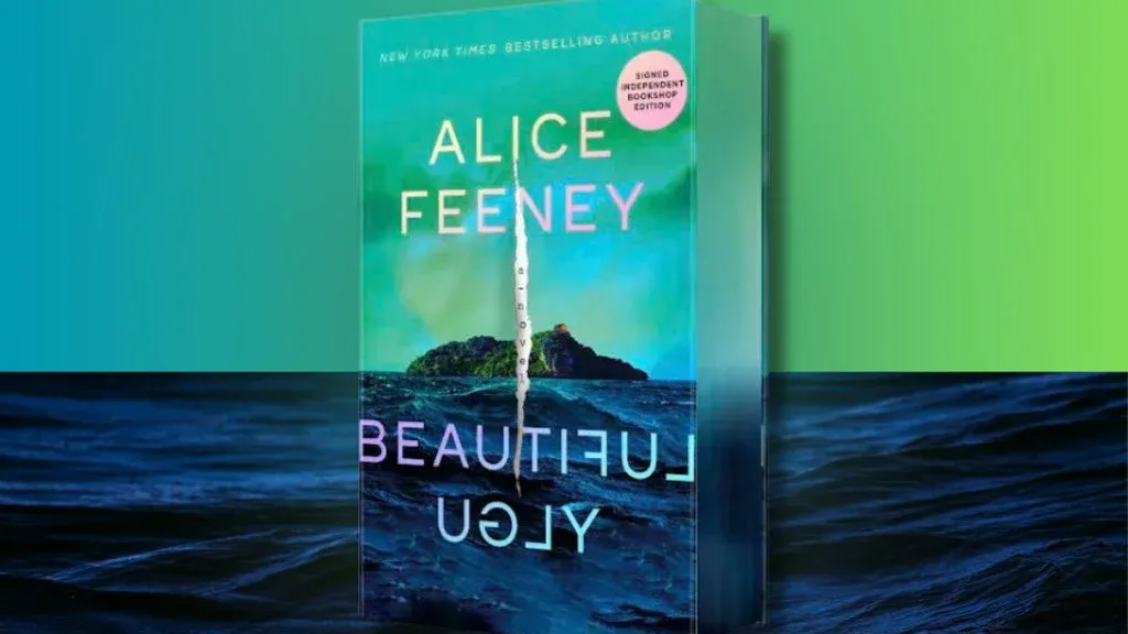 BookClub-Beautiful Ugly by Alice Feeney