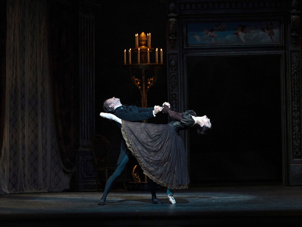 American Ballet Theatre: Onegin