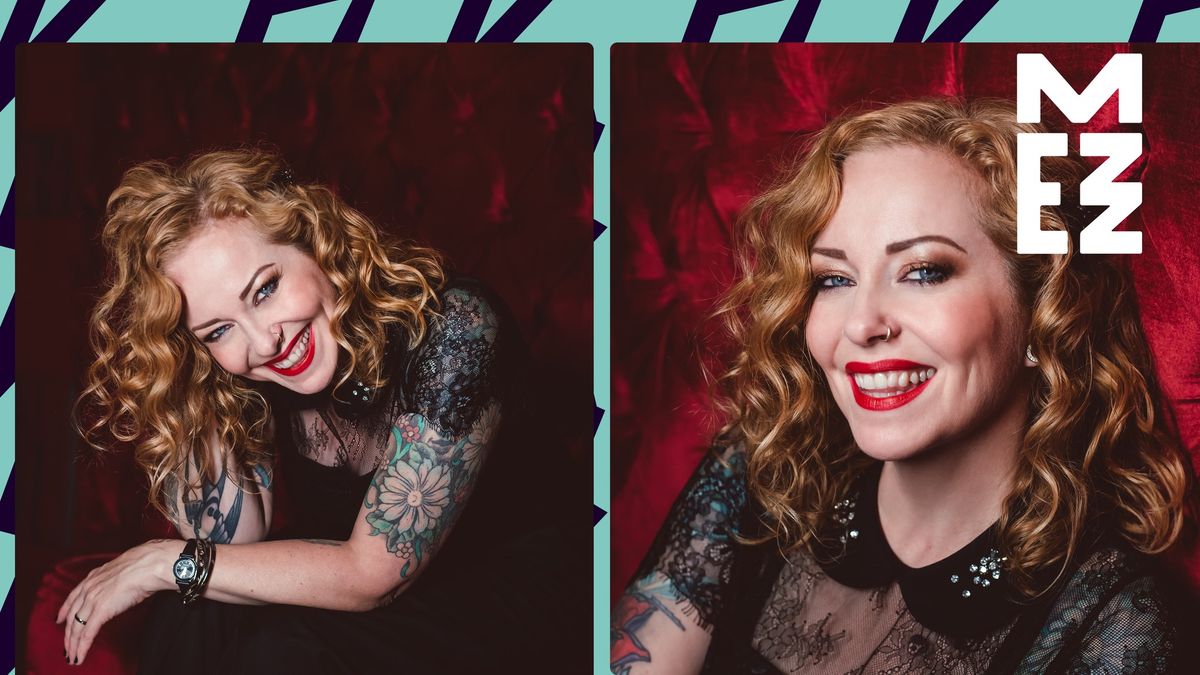 Anneke van Giersbergen + Ebony Buckle in MEZZ