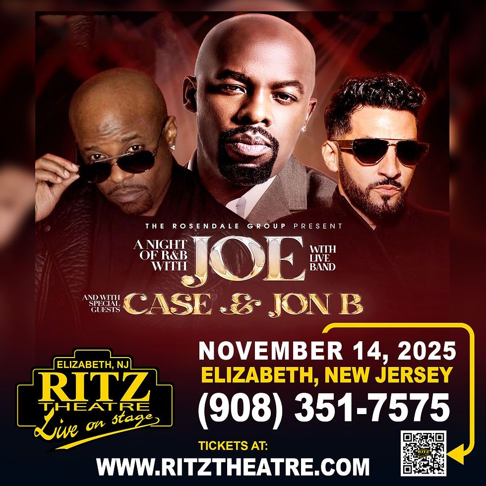 Joe  Case & Jon B