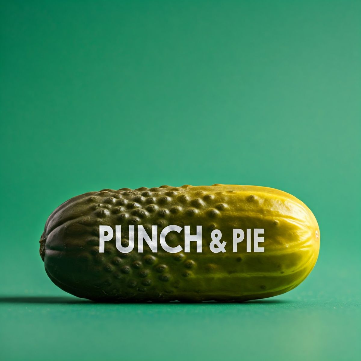 Punch & Pie @ Simpson's 