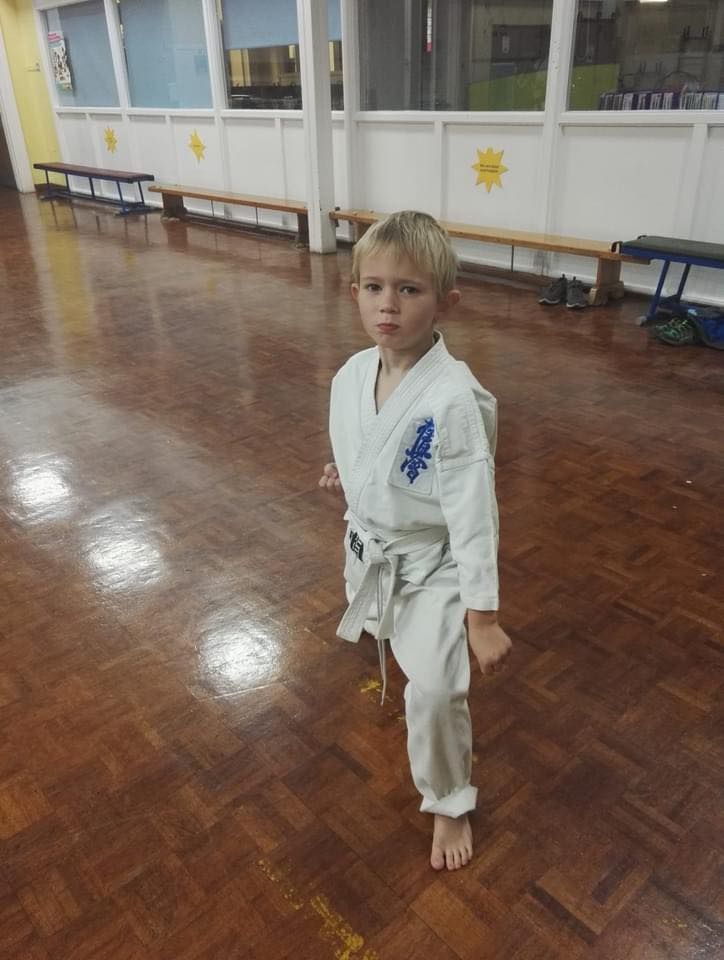 Herne Bay Karate Club Demonstration