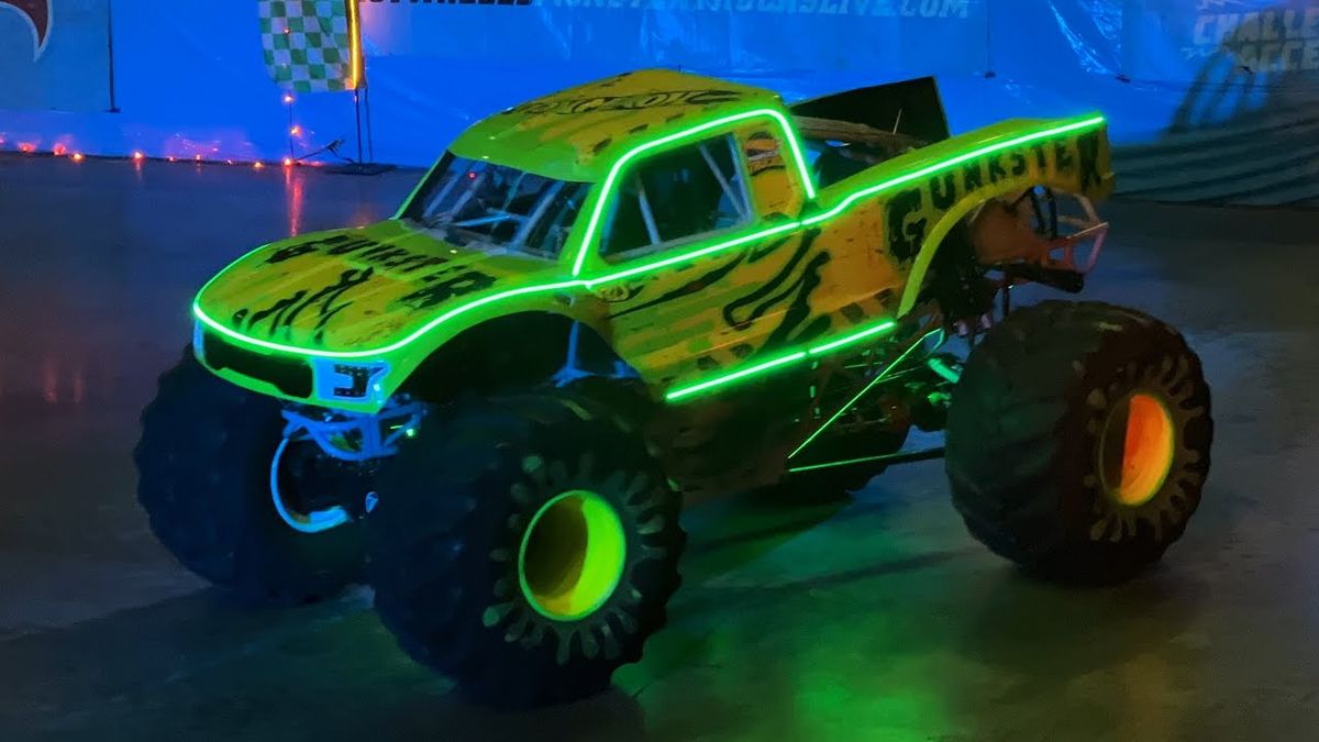 Hot Wheels Monster Trucks Live - Minneapolis