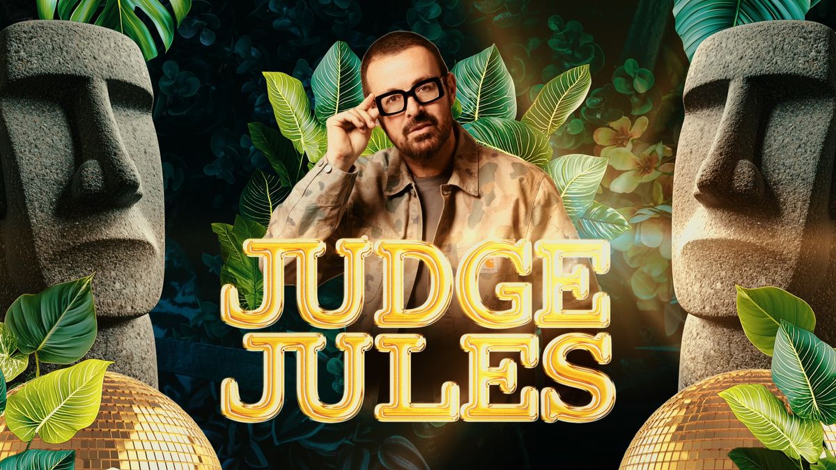 Day Disco with JUDGE JULES