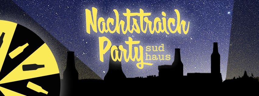 NACHTSTRAICH PARTY