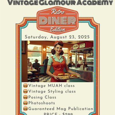 Vintage Glamour Academy