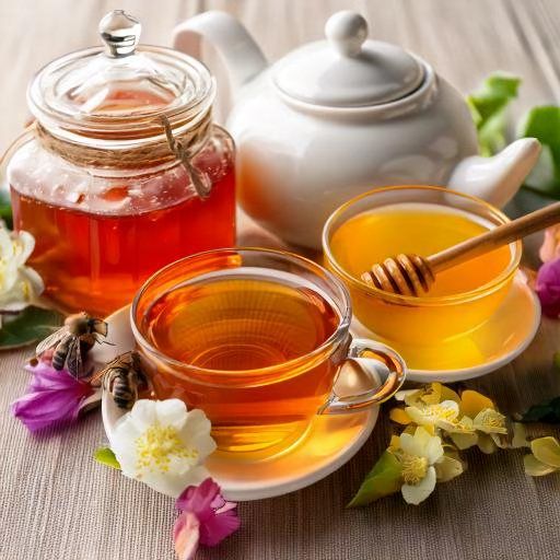 Honey Bee Tea 