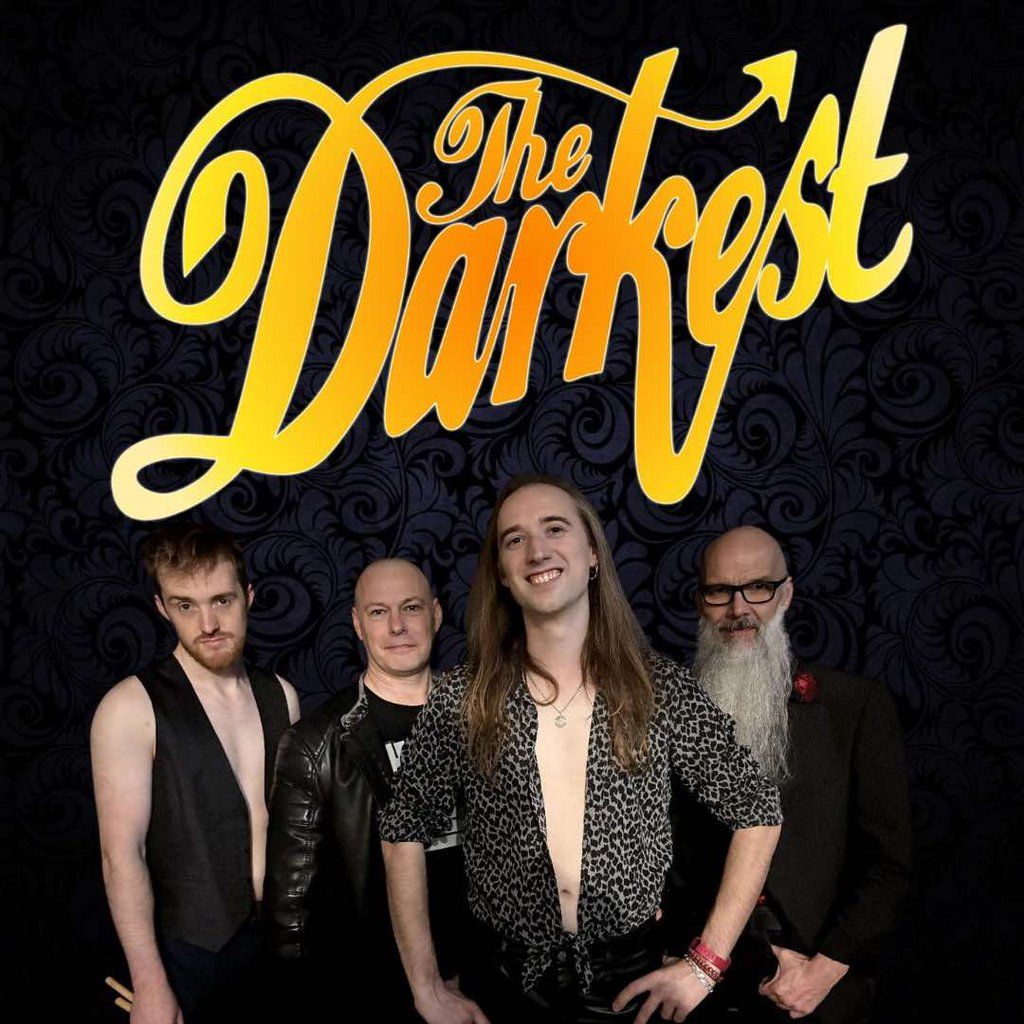 The Darkest-The UK's Tribute to The Darkness+High Point Players