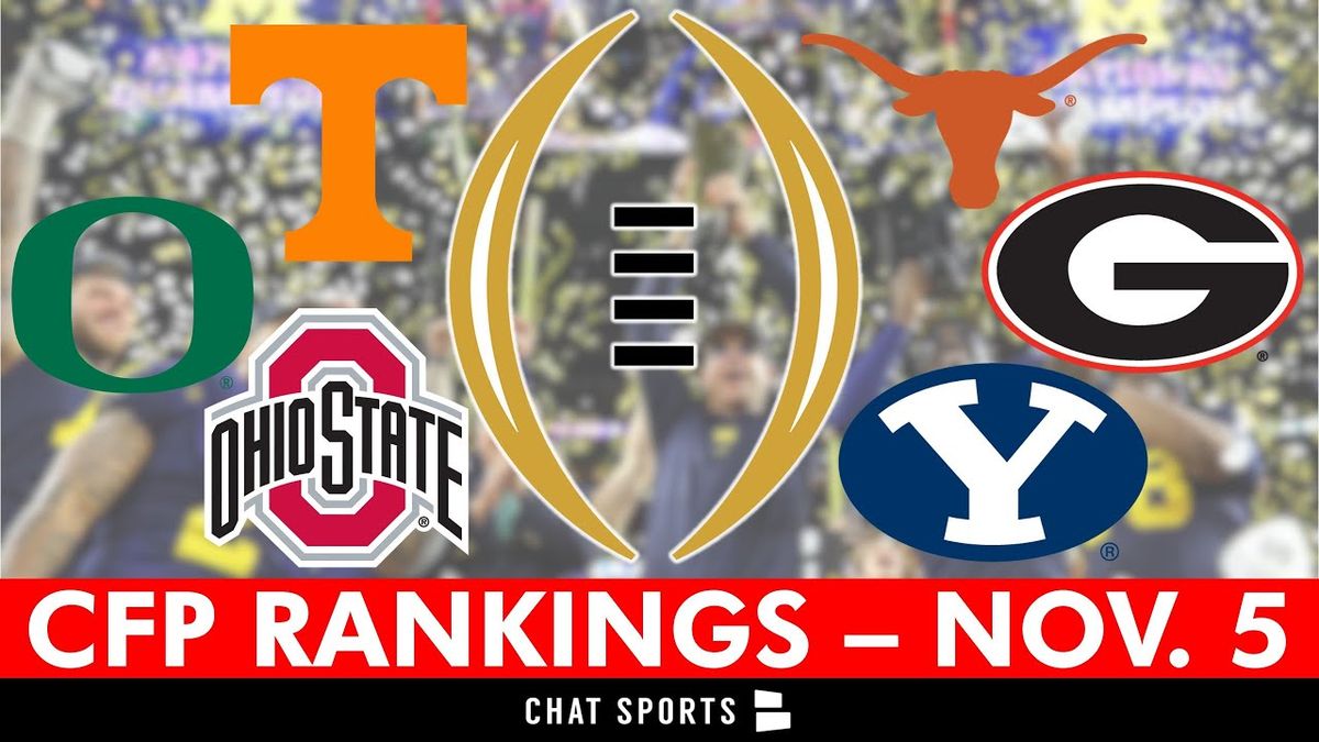 CFP First Round: #9 Tennessee Volunteers at #8 Ohio State Buckeyes Football