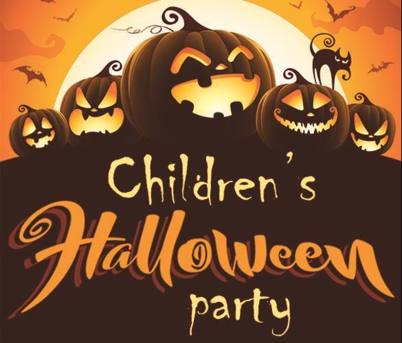 Children's Halloween Party