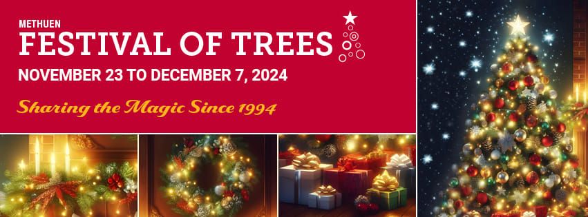 Festival of Trees