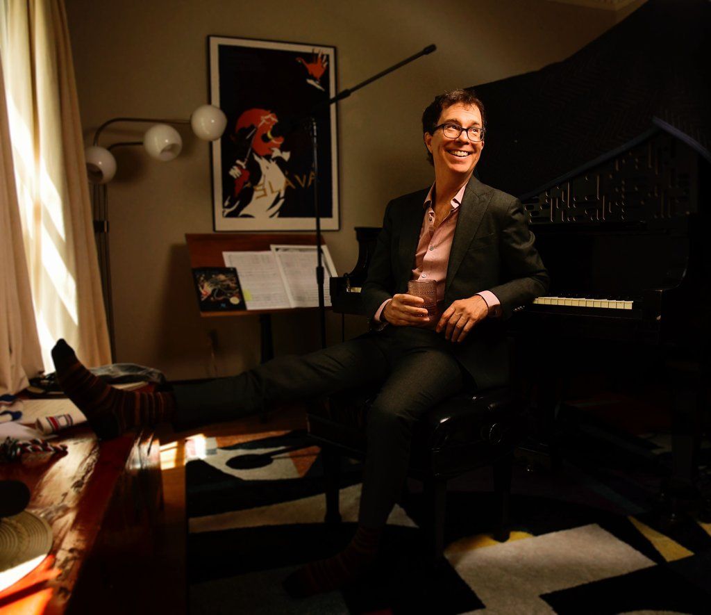 Ben Folds & Grant Park Orchestra