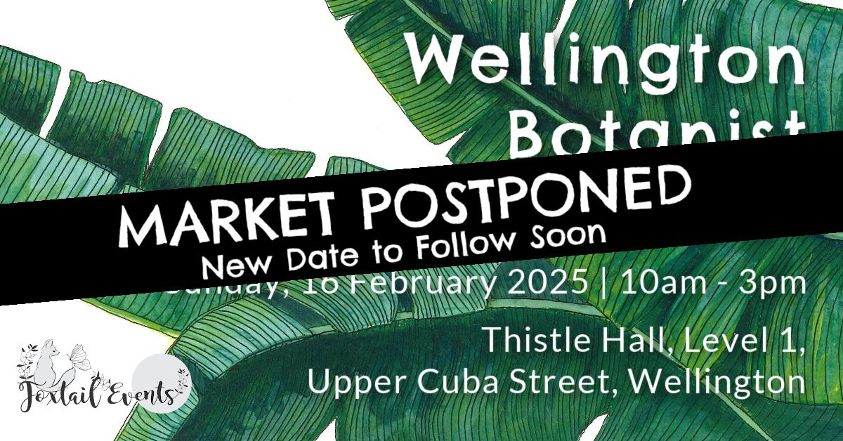 Wellington Botanist Market