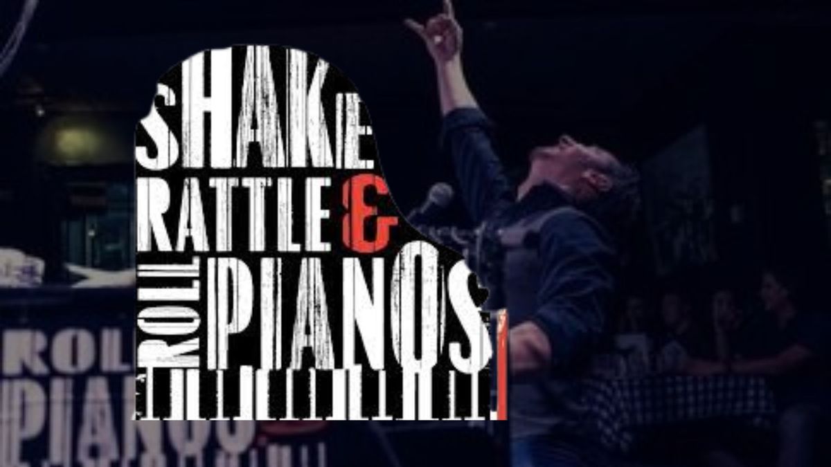 Shake, Rattle & Roll Dueling Pianos