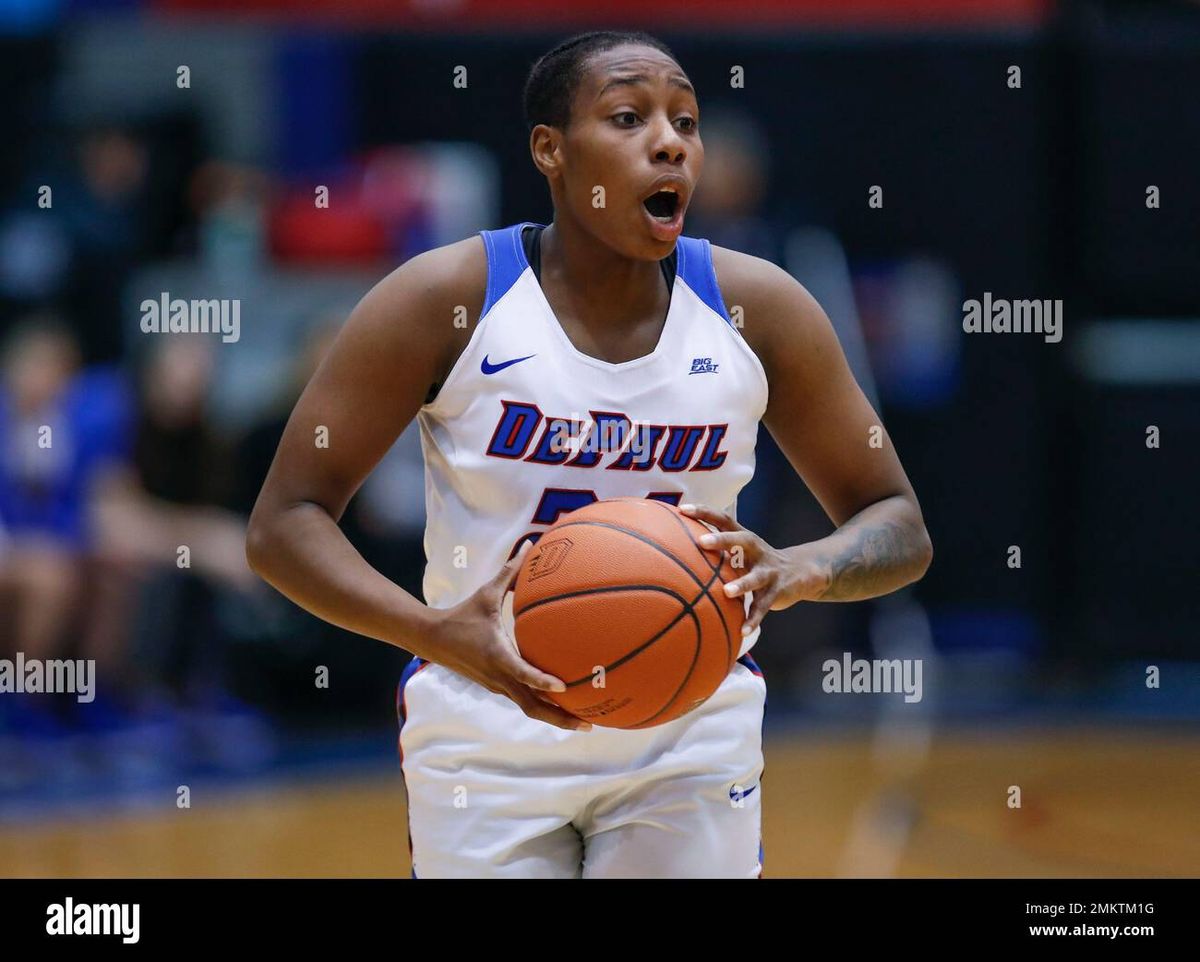 Providence College Friars at DePaul Blue Demons Womens Basketball