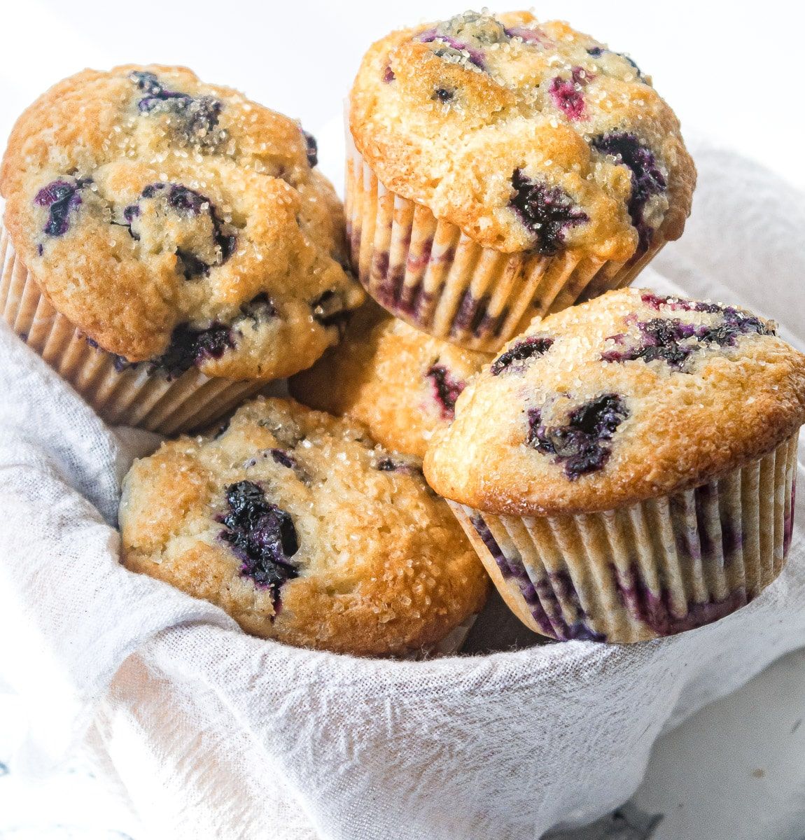 Muffins in the Morning