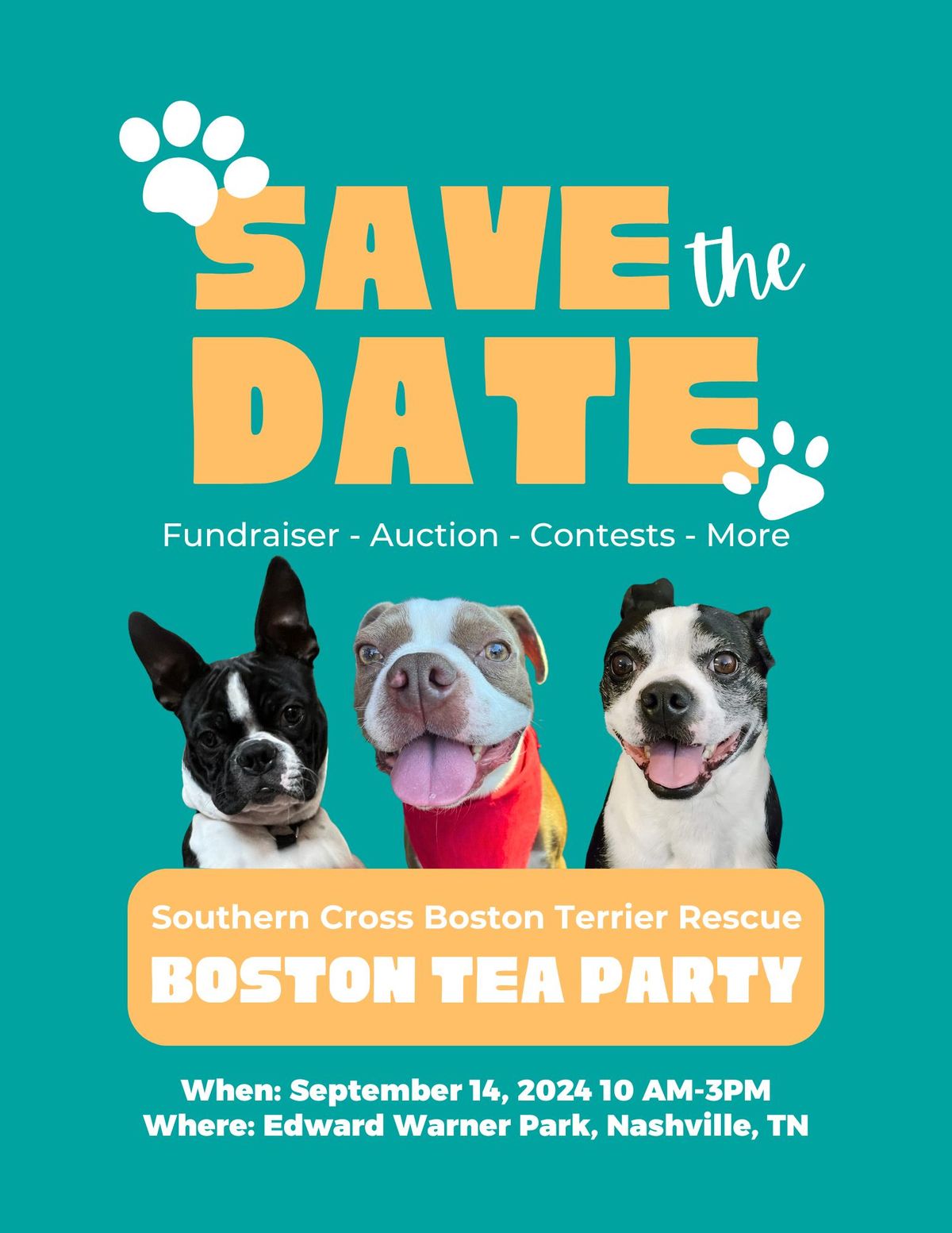 2024 SCBTR Boston Tea Party