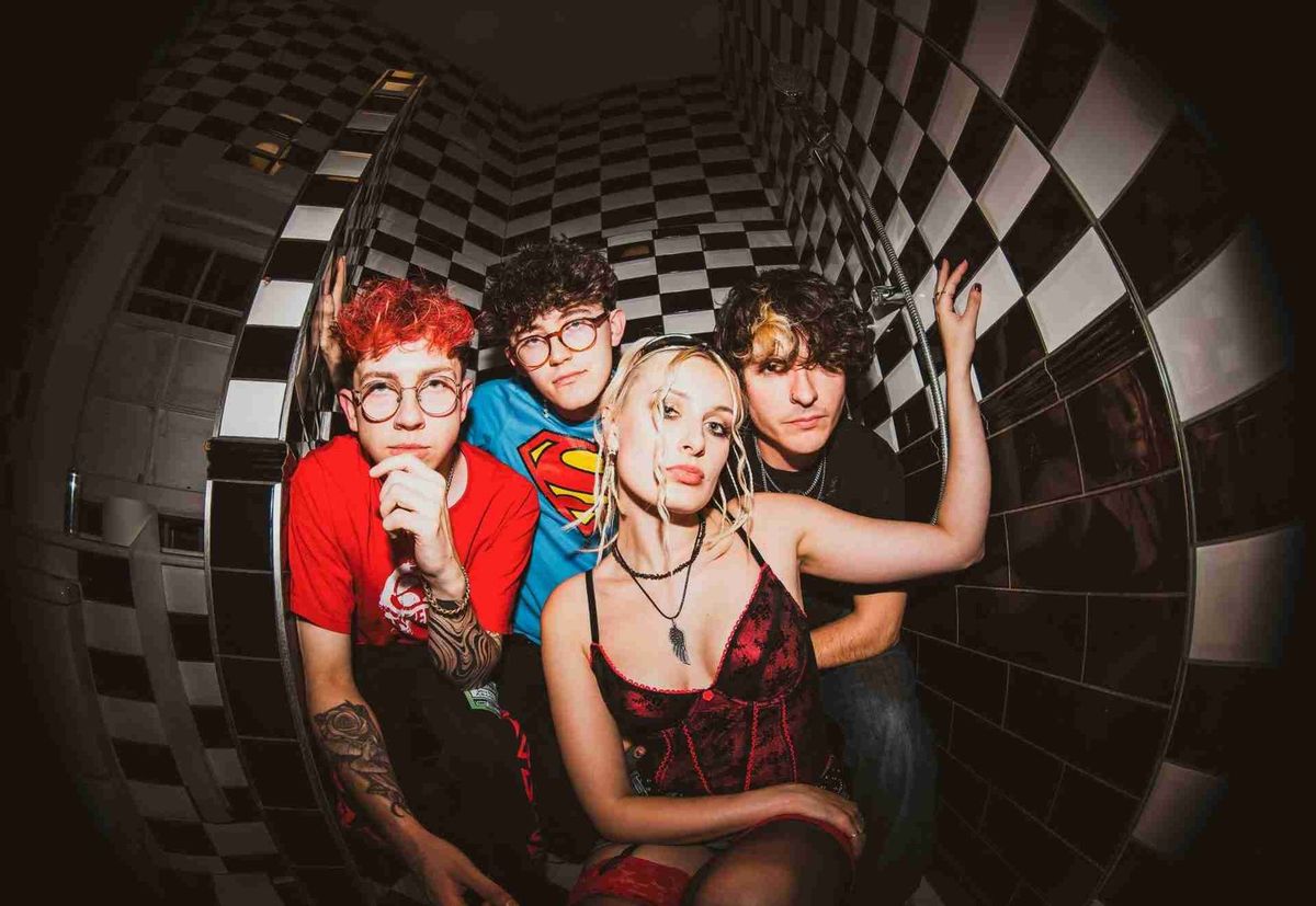 South Arcade at Kilby Court