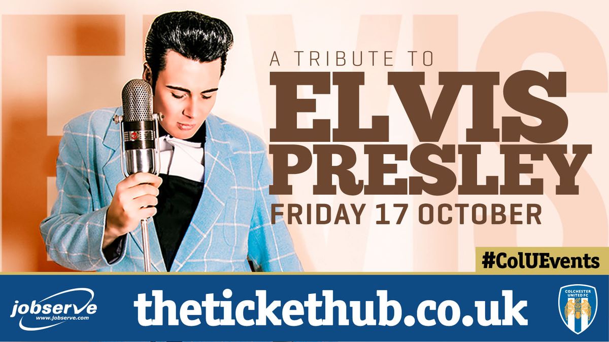 Elvis Presley Tribute Night