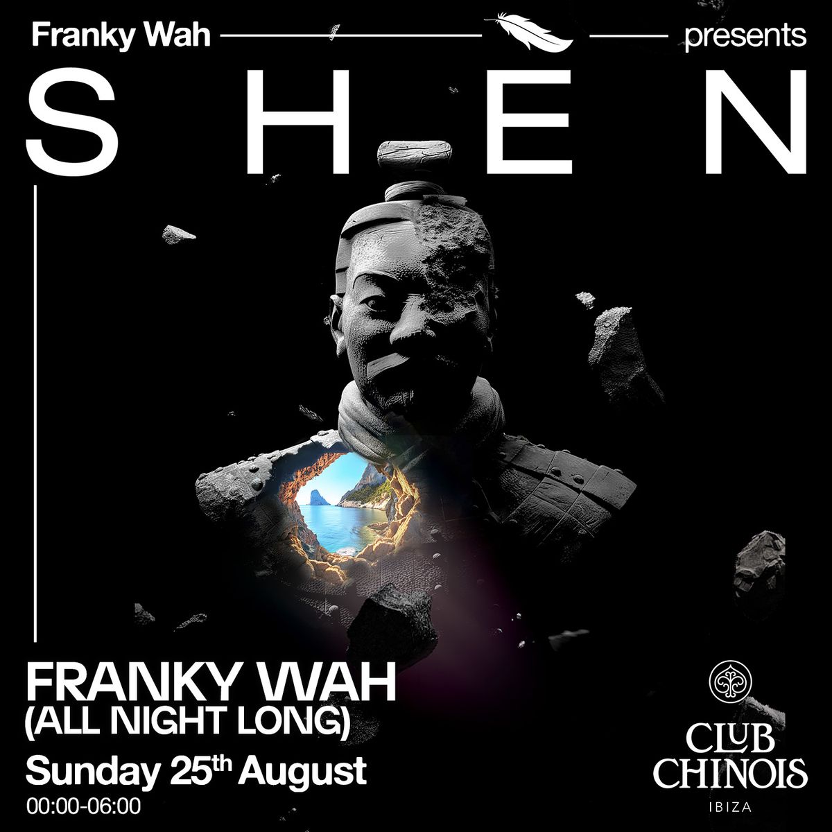 Franky Wah presents SH\u00c8N