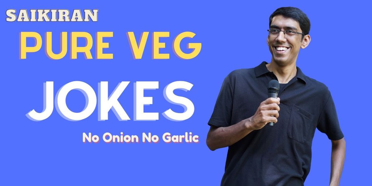 Pure Veg Jokes by Saikiran