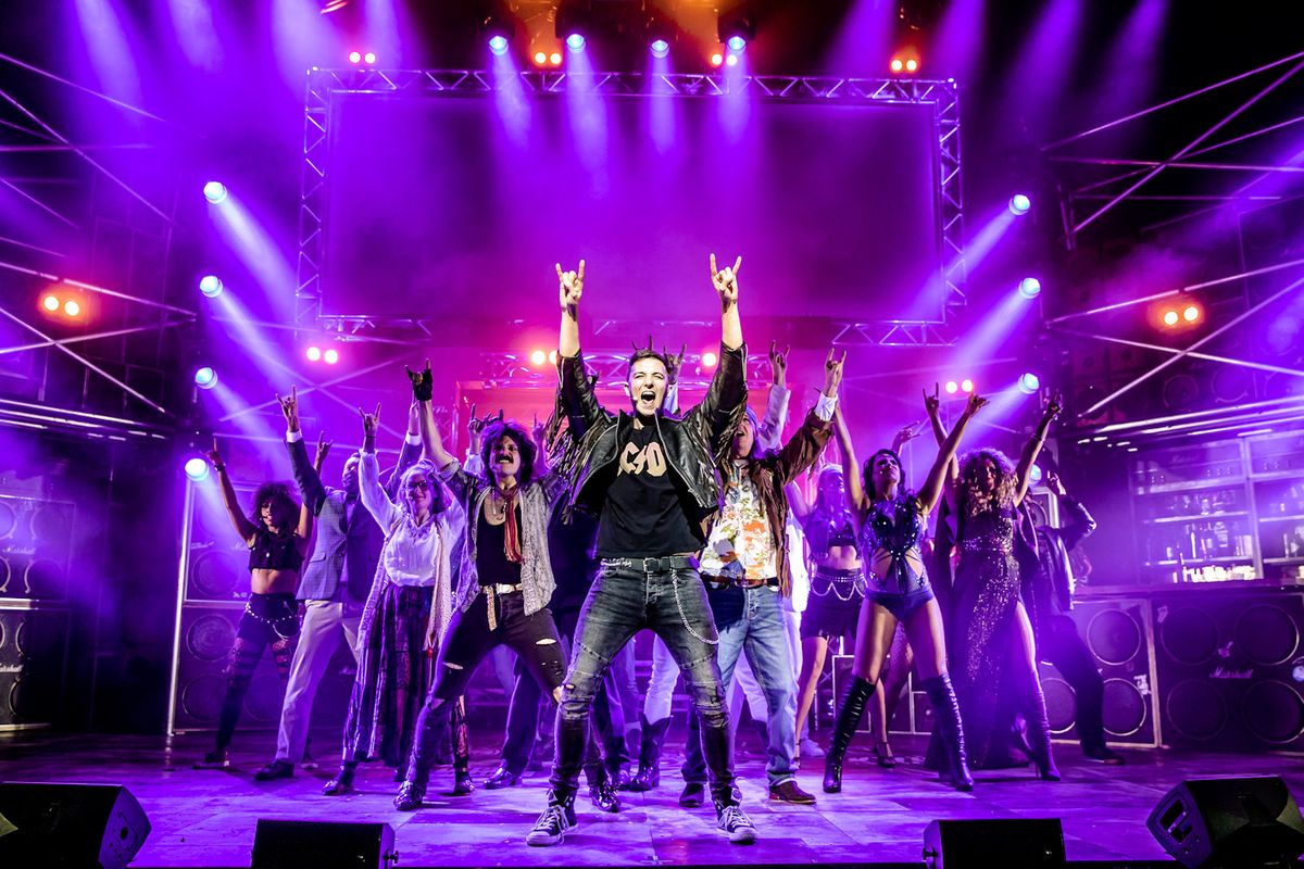 Rock of Ages (Theater)